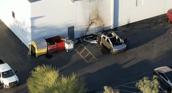 Idiot Tesla Arson Suspect Has Message for Musk but Doesn’t Know how to Spell the Insult